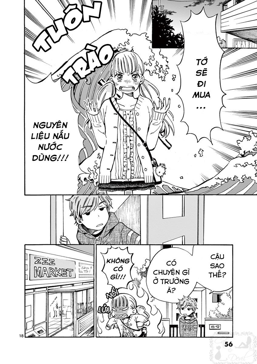 Misoshiru De Kanpai! Chapter 2 - Trang 2