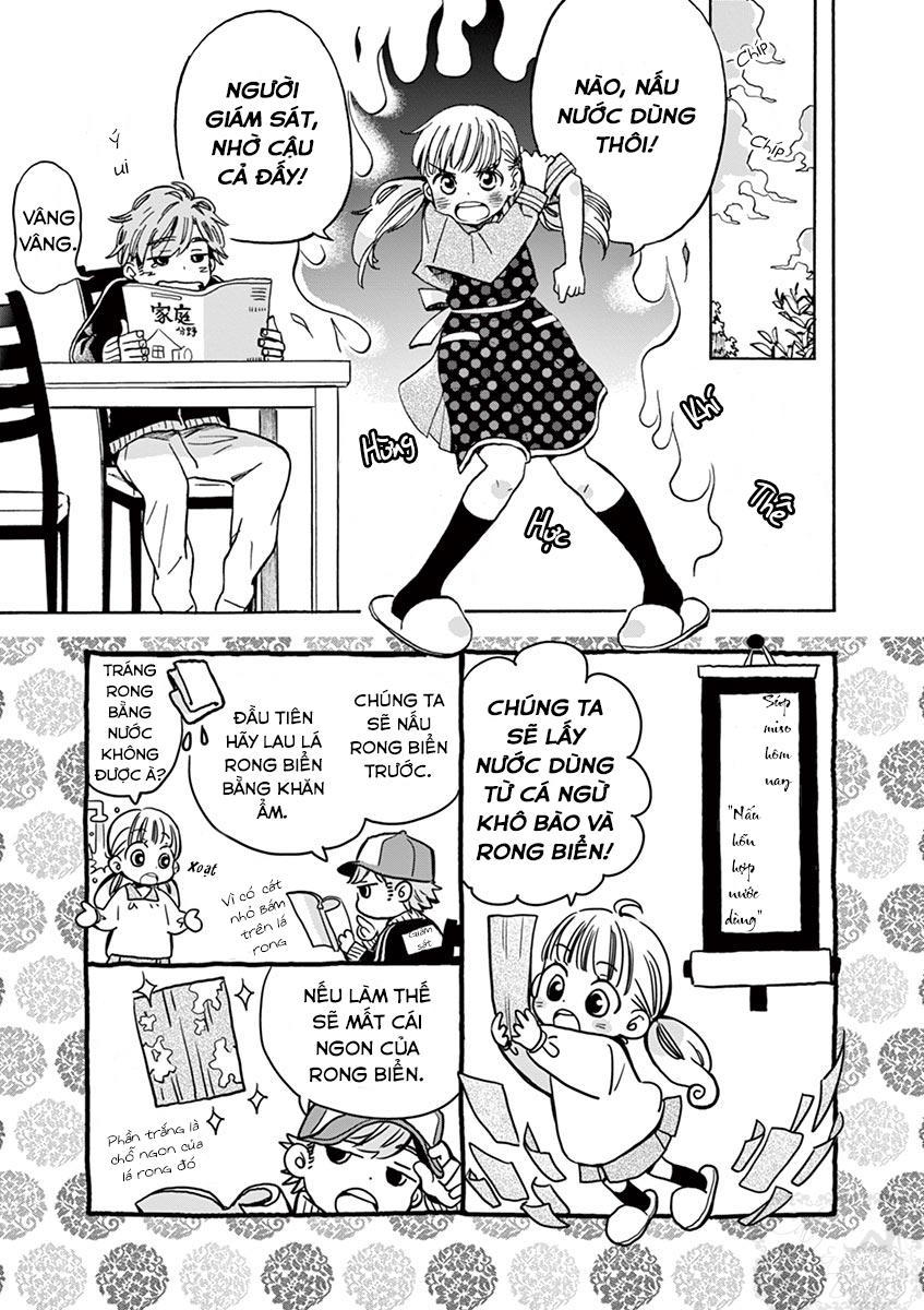 Misoshiru De Kanpai! Chapter 2 - Trang 2