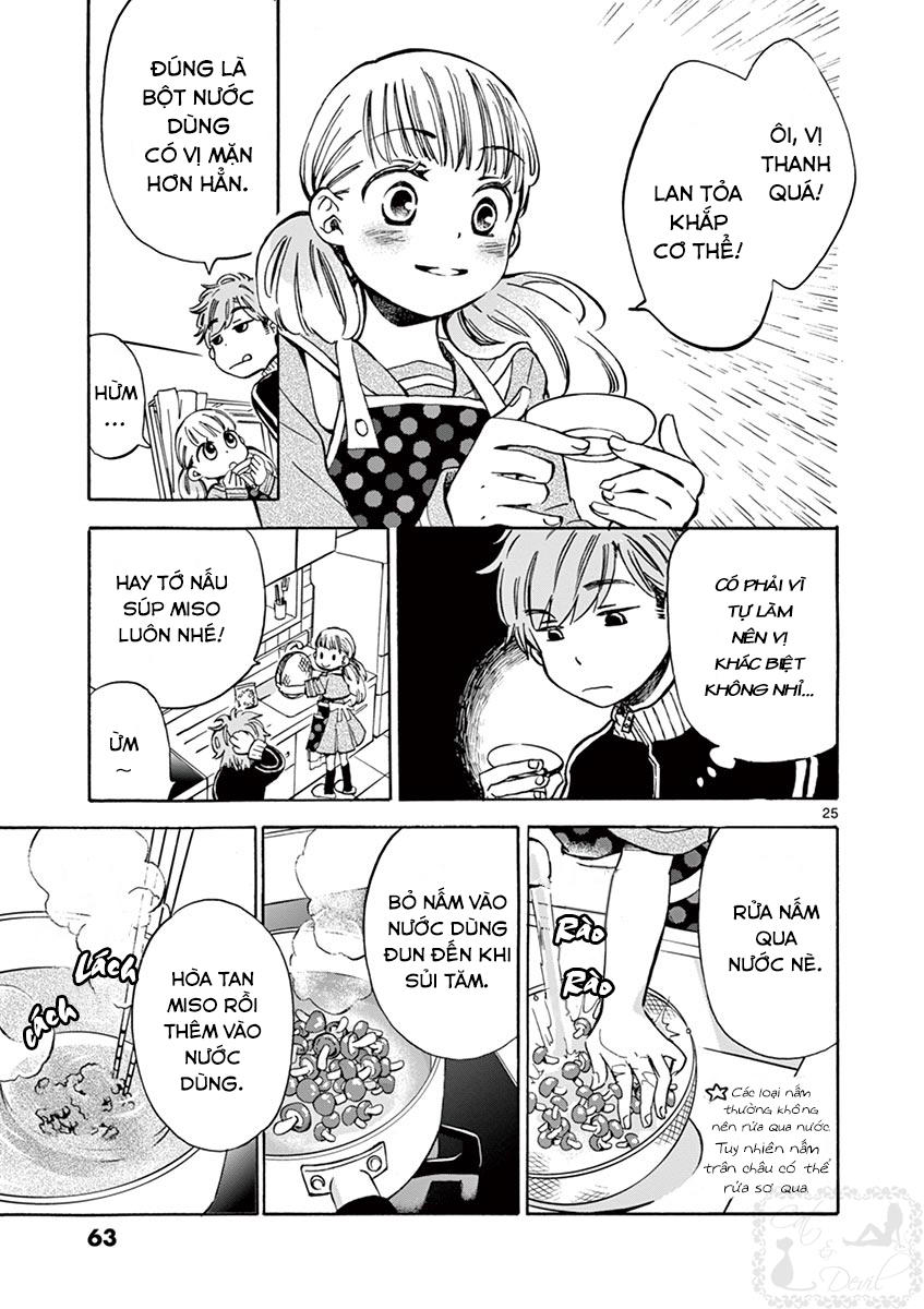 Misoshiru De Kanpai! Chapter 2 - Trang 2