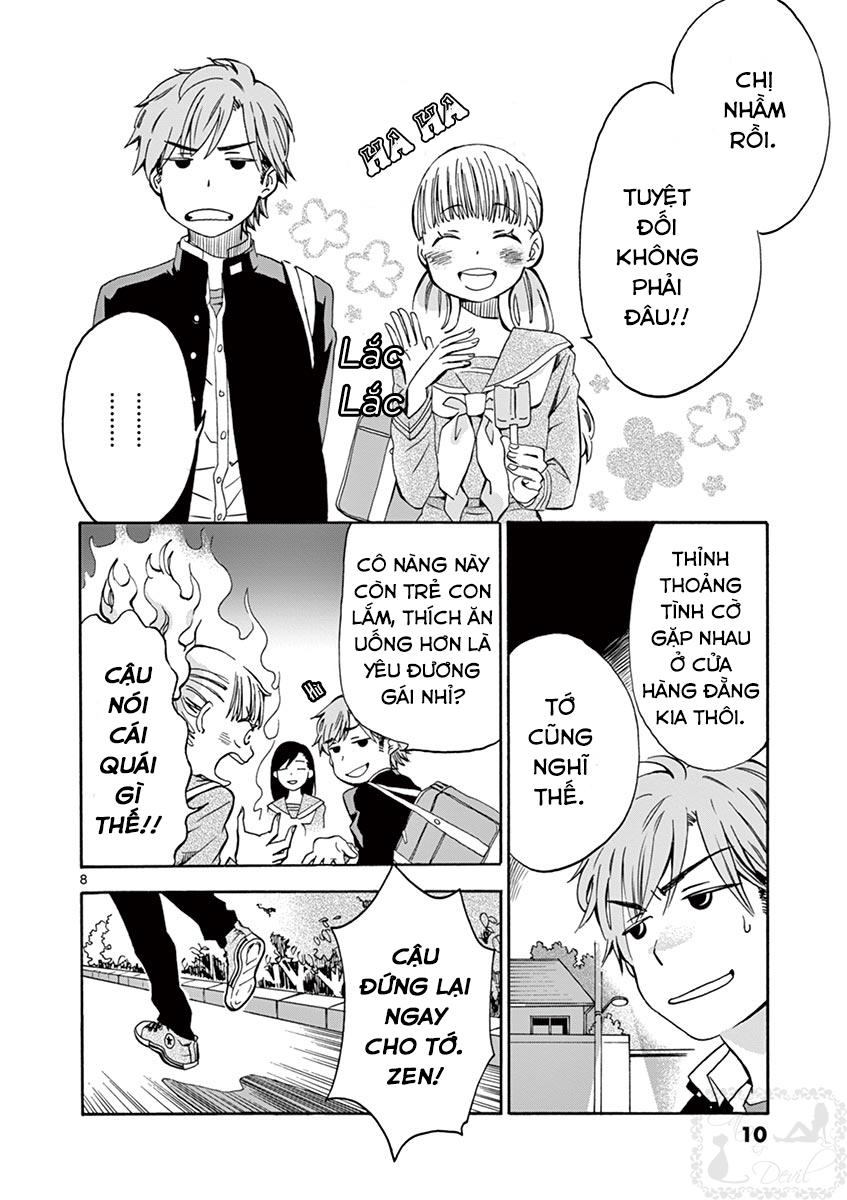 Misoshiru De Kanpai! Chapter 1 - Trang 2