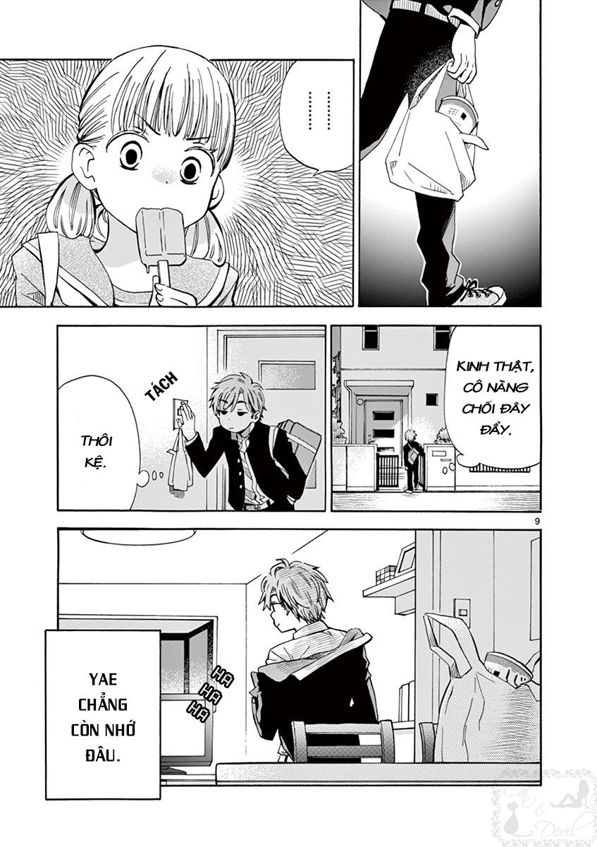 Misoshiru De Kanpai! Chapter 1 - Trang 2