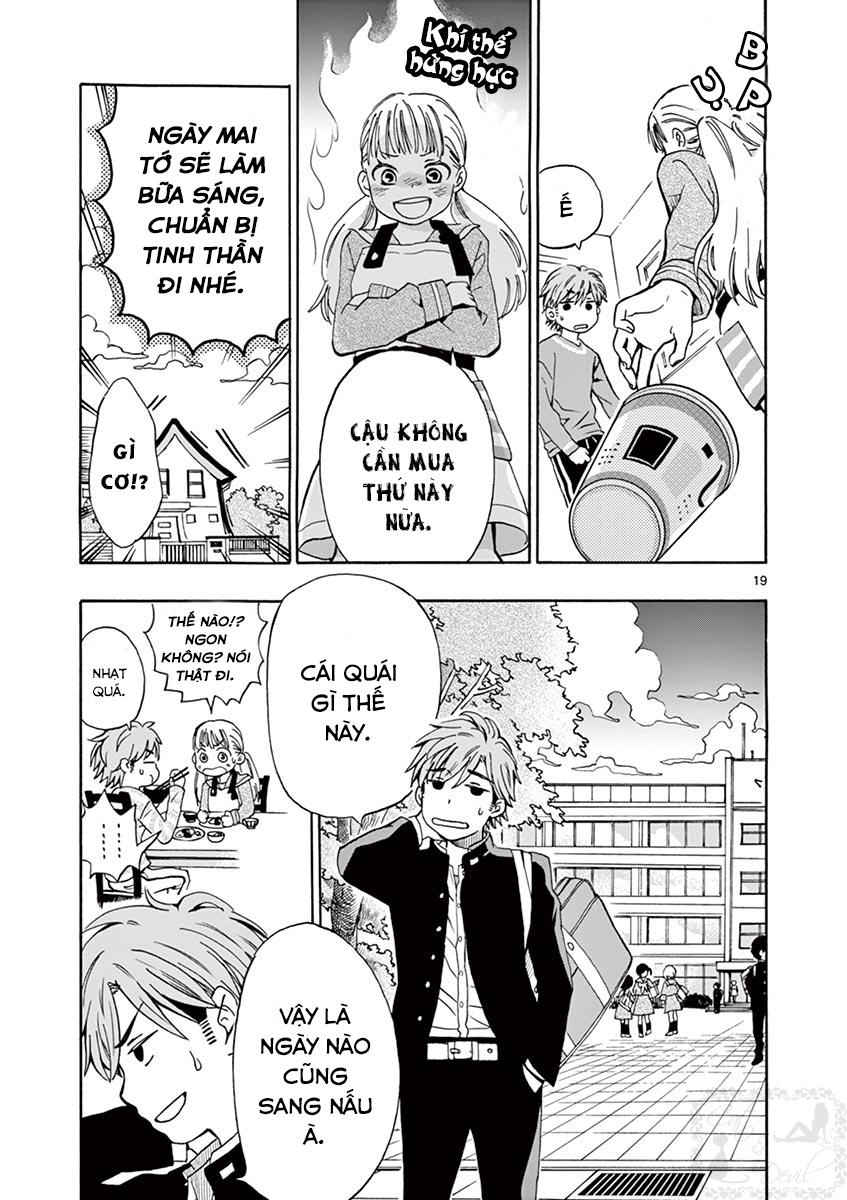 Misoshiru De Kanpai! Chapter 1 - Trang 2