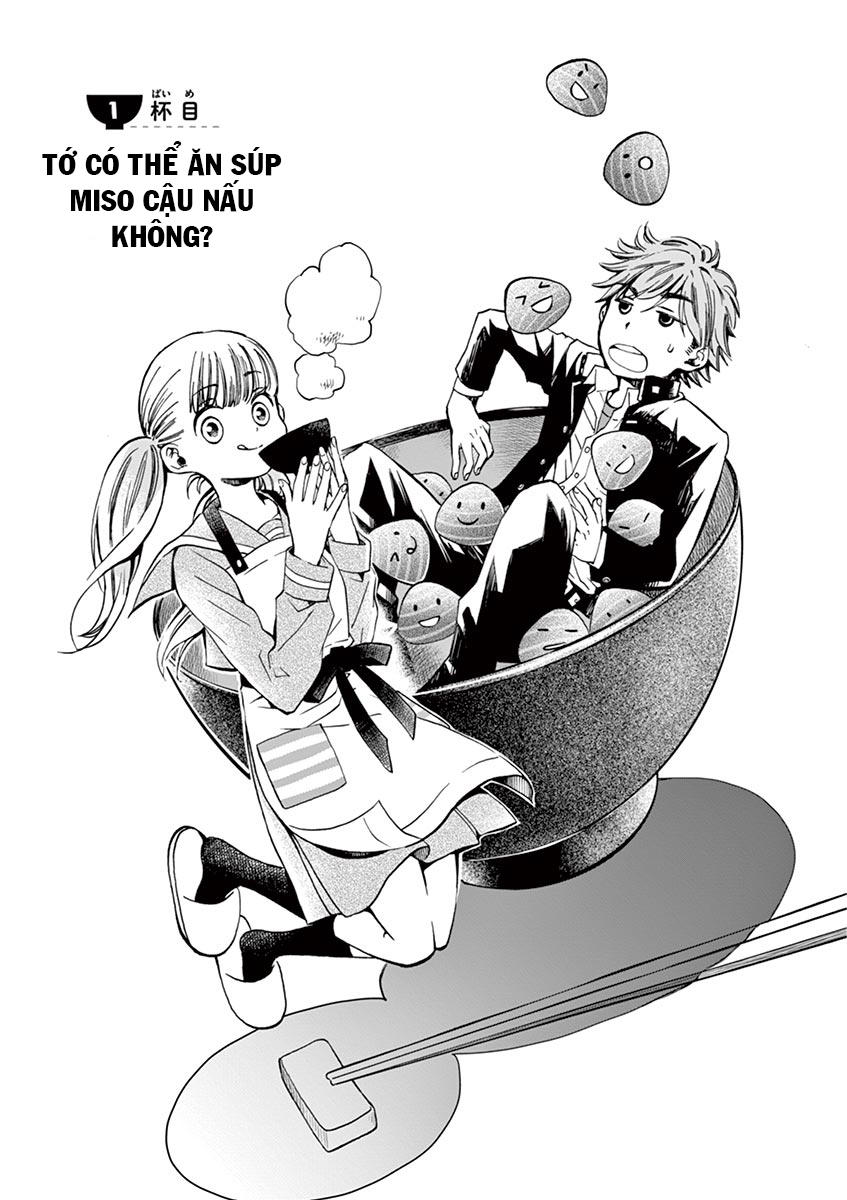 Misoshiru De Kanpai! Chapter 1 - Trang 2