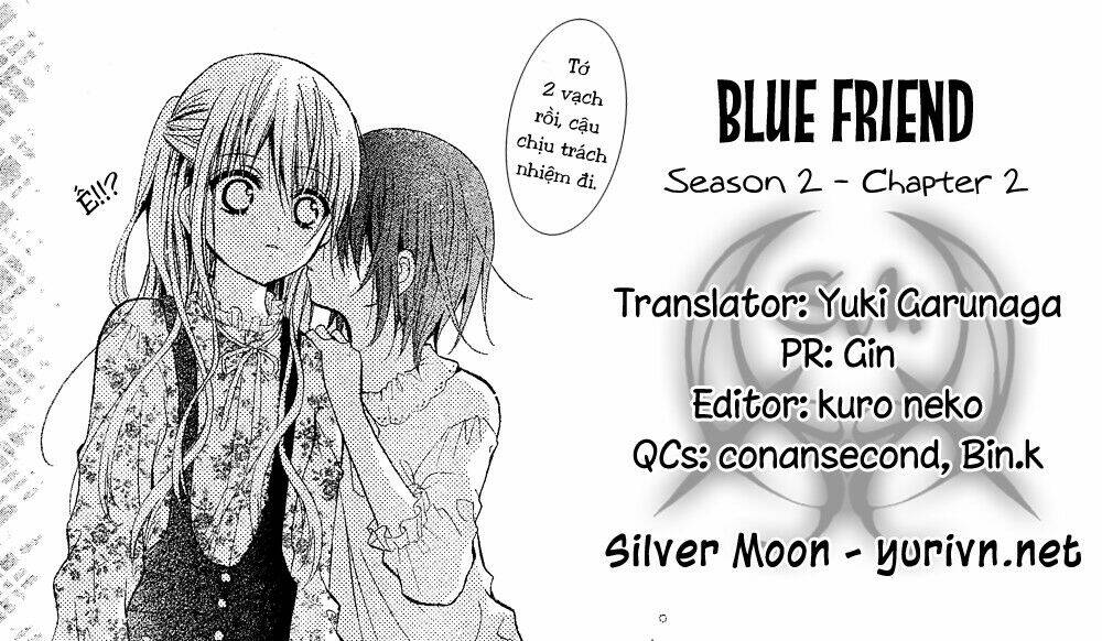 Blue Friend Season 2 Chapter 2 - Trang 2