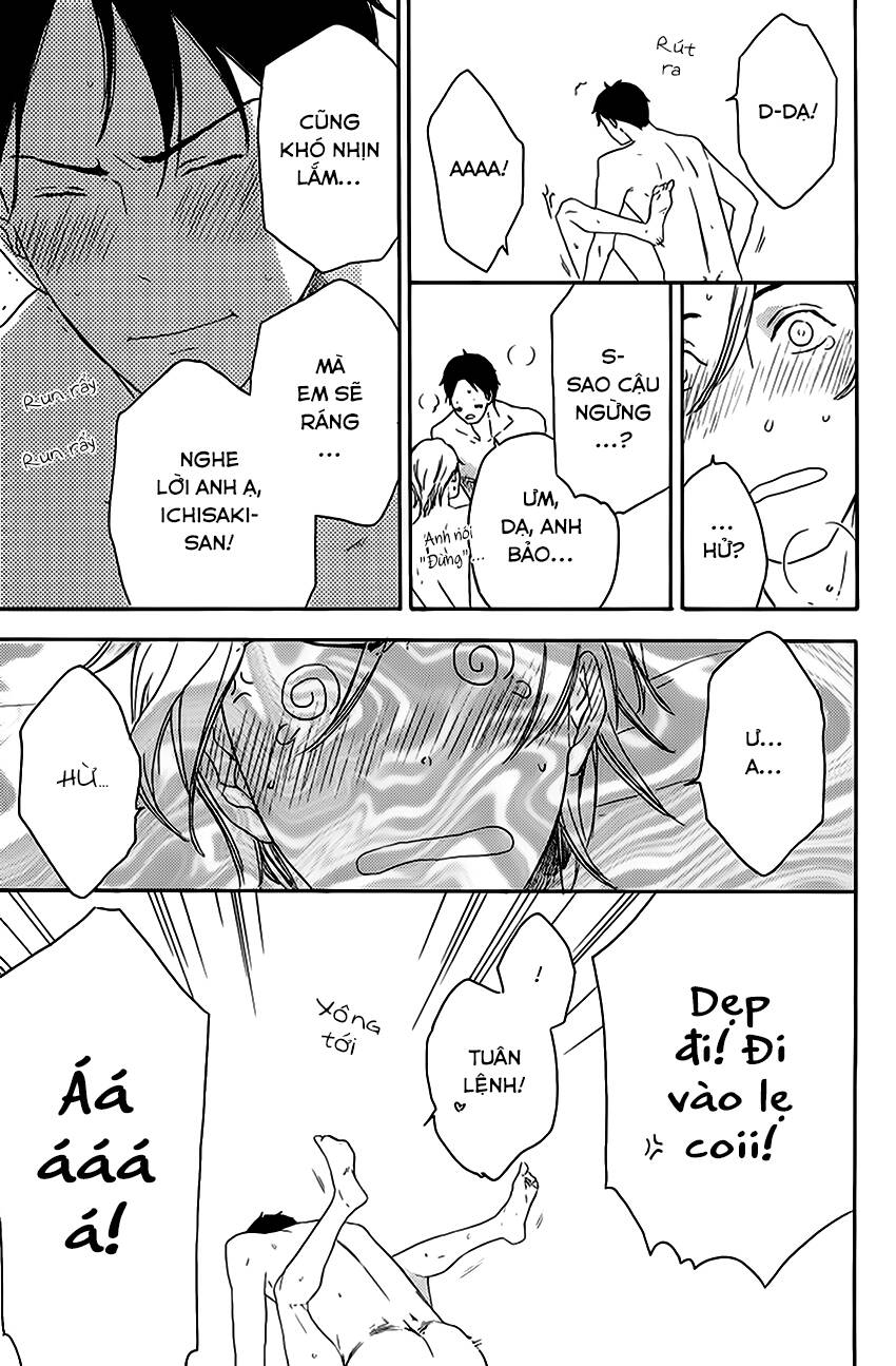 Ato Hitoiki De Ai Chapter 7 - Trang 2