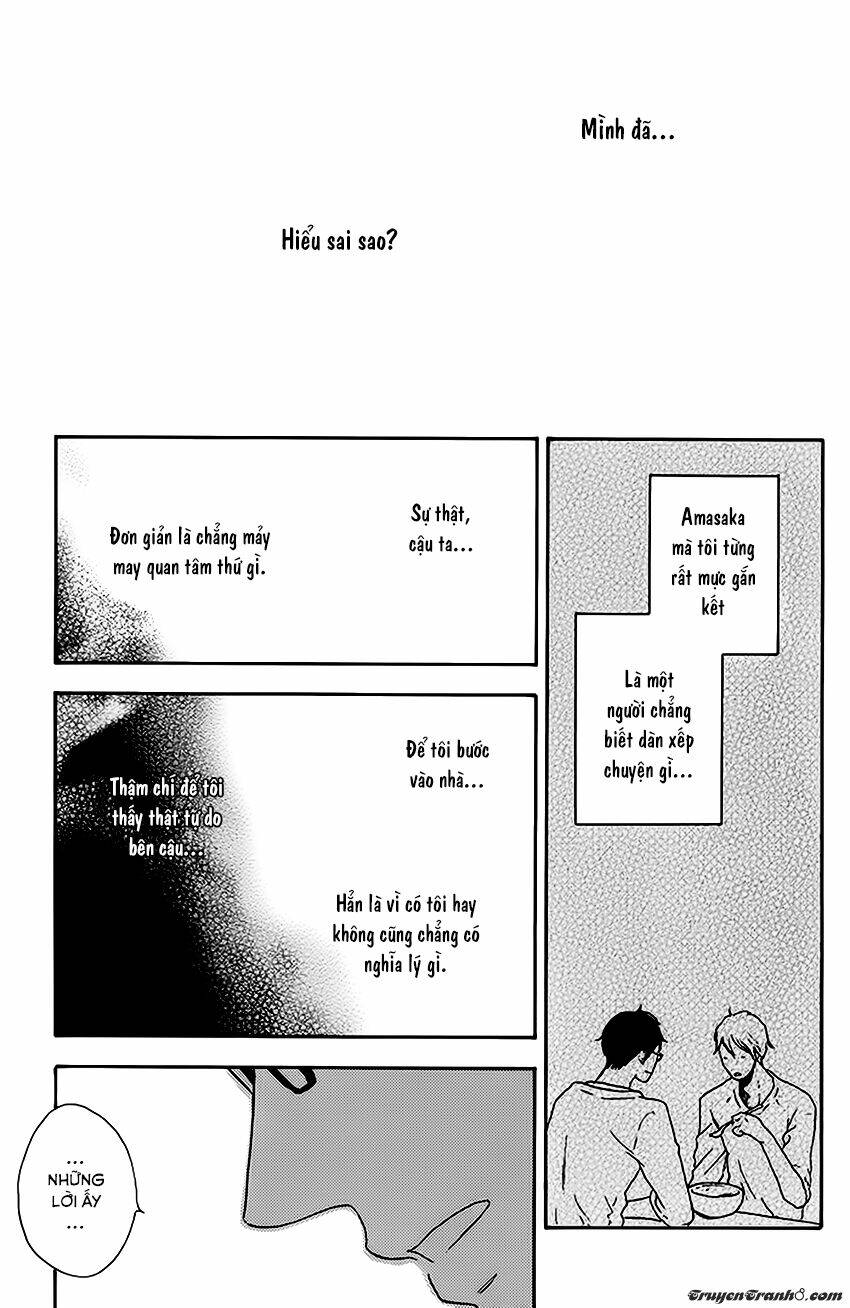 Ato Hitoiki De Ai Chapter 5 - Trang 2