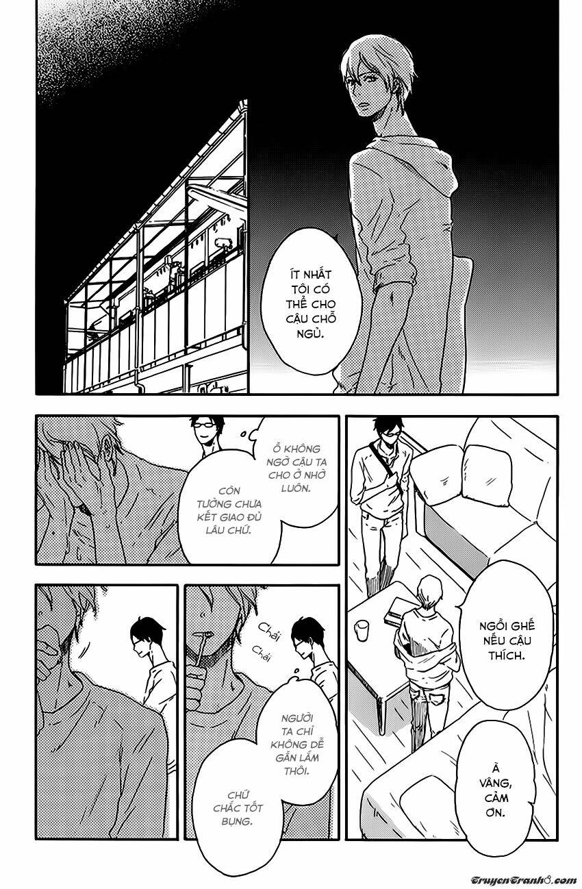 Ato Hitoiki De Ai Chapter 5 - Trang 2