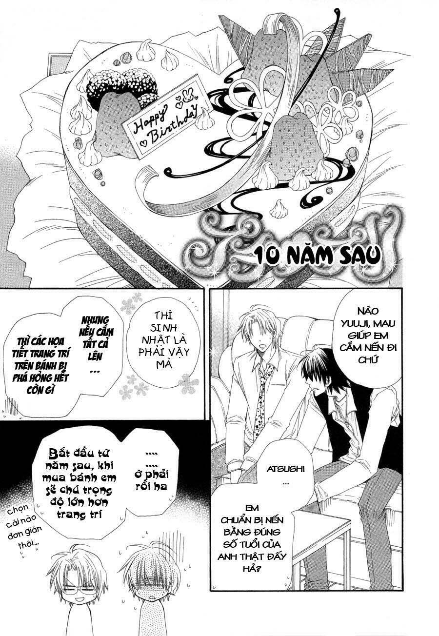 Pushi Puri Chapter 5 - Trang 2