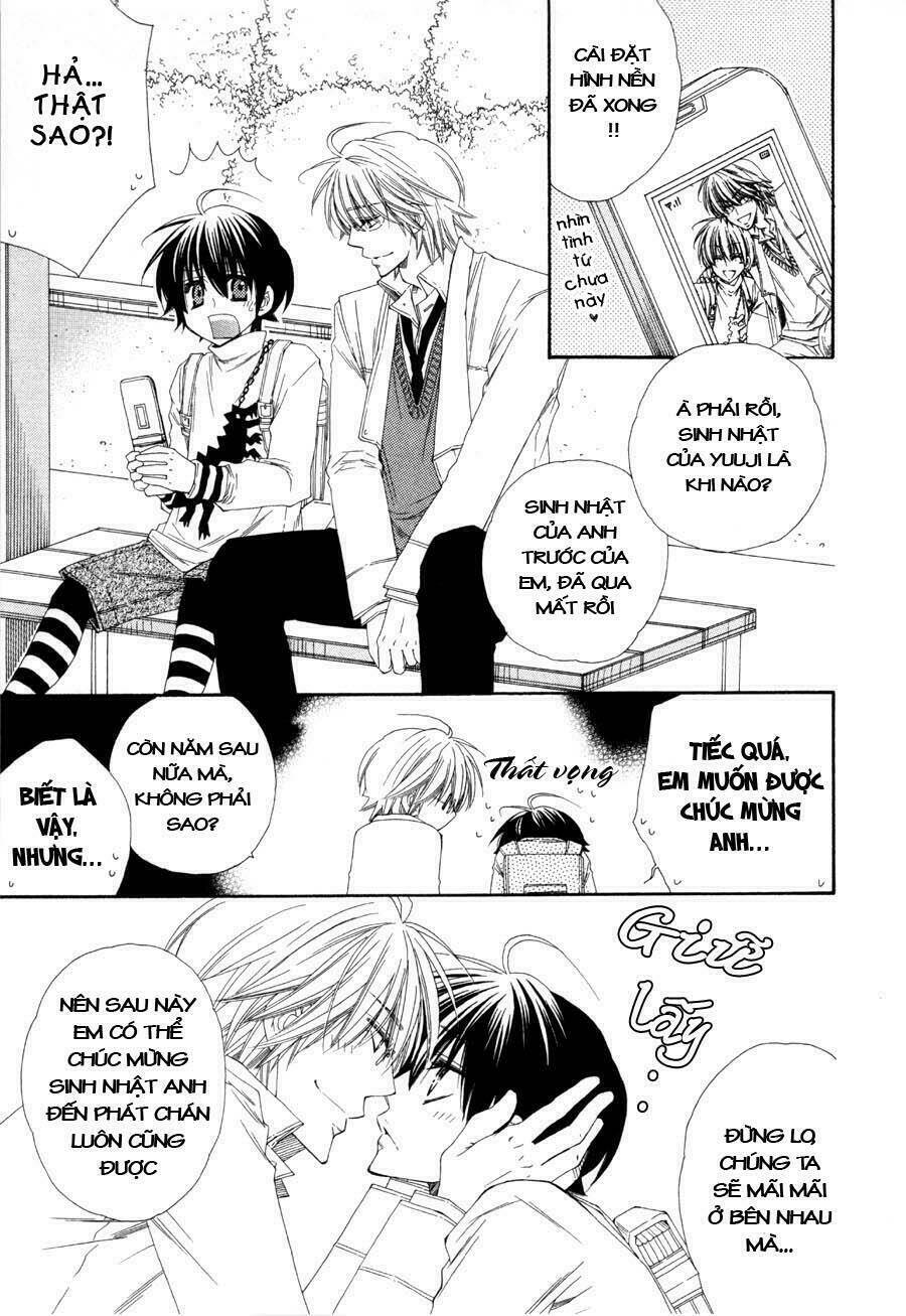 Pushi Puri Chapter 4 - Trang 2