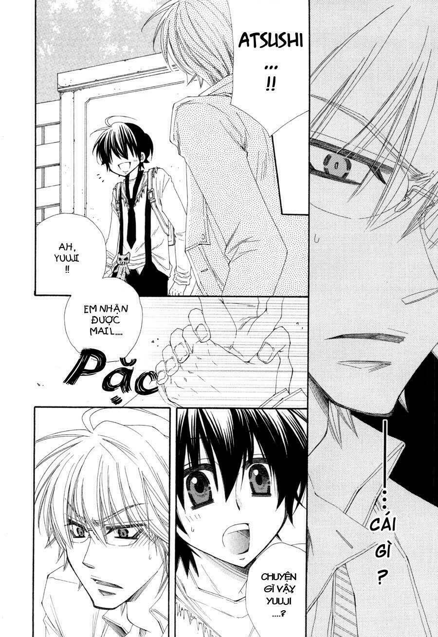 Pushi Puri Chapter 4 - Trang 2