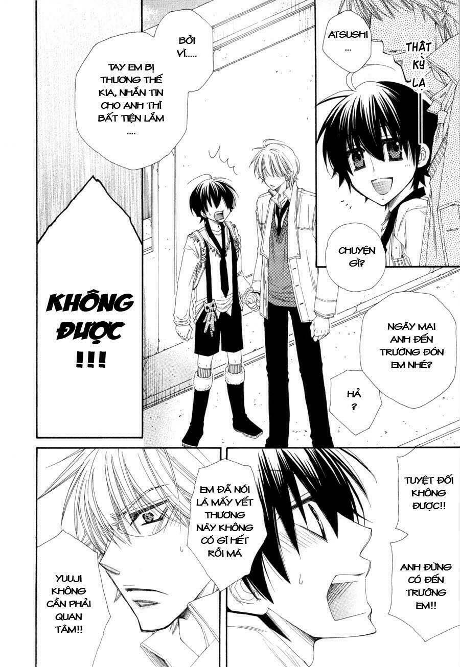 Pushi Puri Chapter 4 - Trang 2