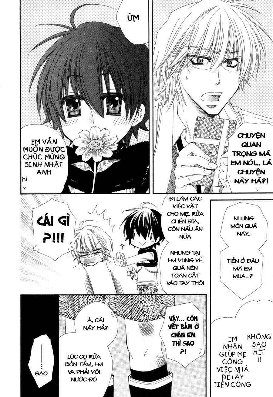 Pushi Puri Chapter 4 - Trang 2