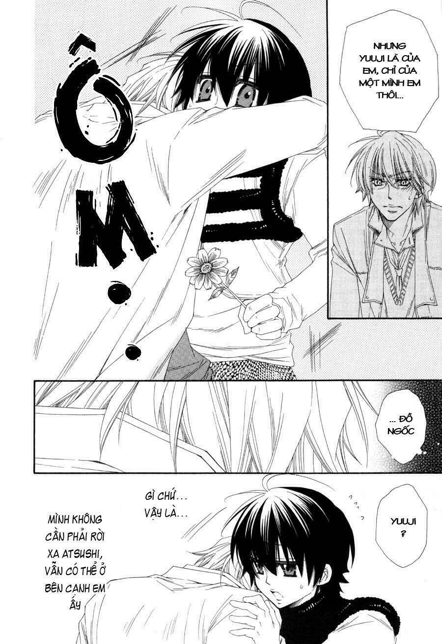 Pushi Puri Chapter 4 - Trang 2