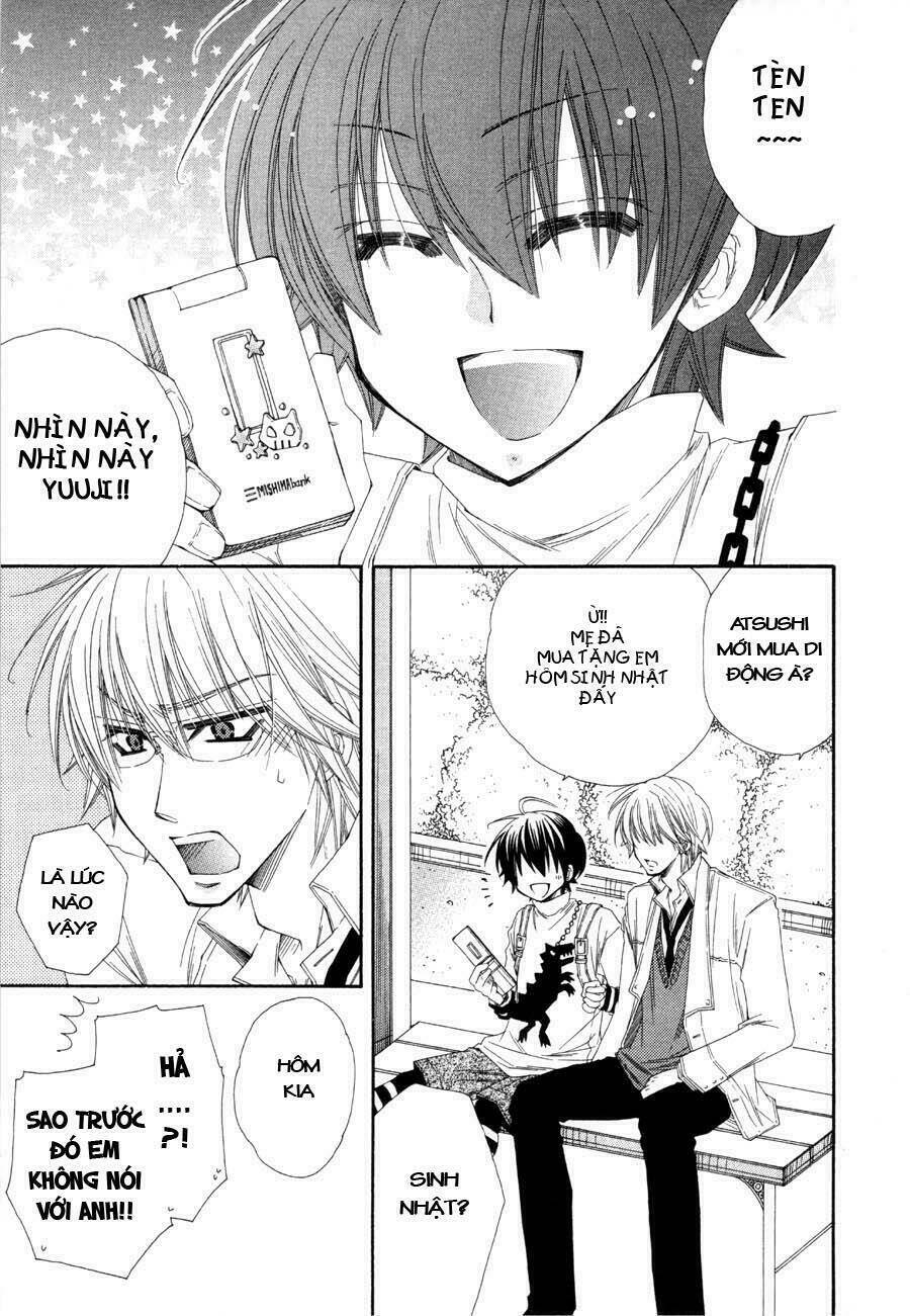 Pushi Puri Chapter 4 - Trang 2