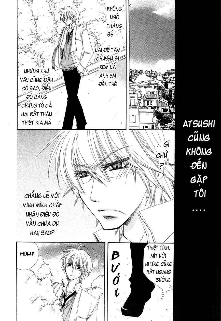 Pushi Puri Chapter 2 - Trang 2