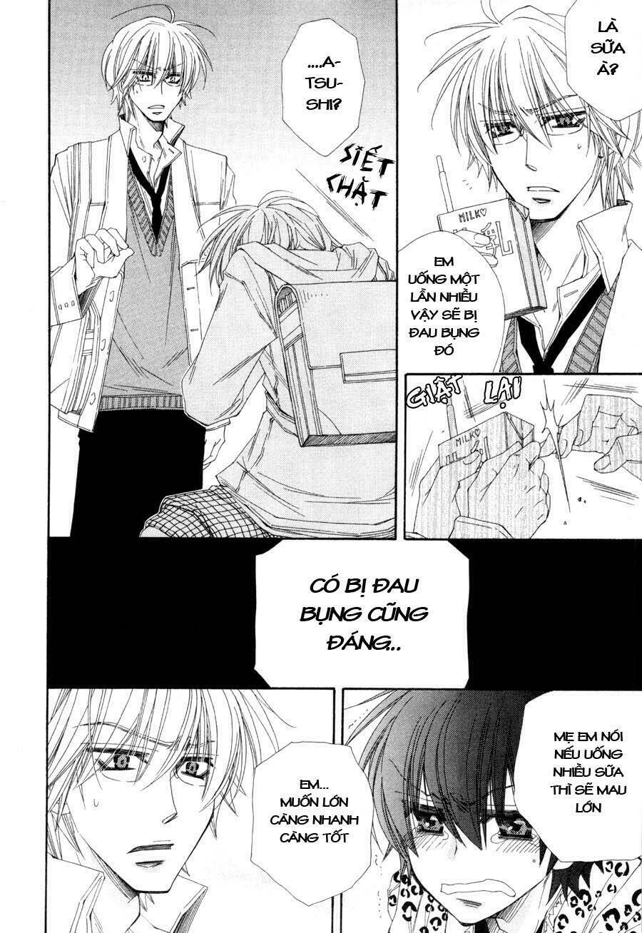 Pushi Puri Chapter 2 - Trang 2