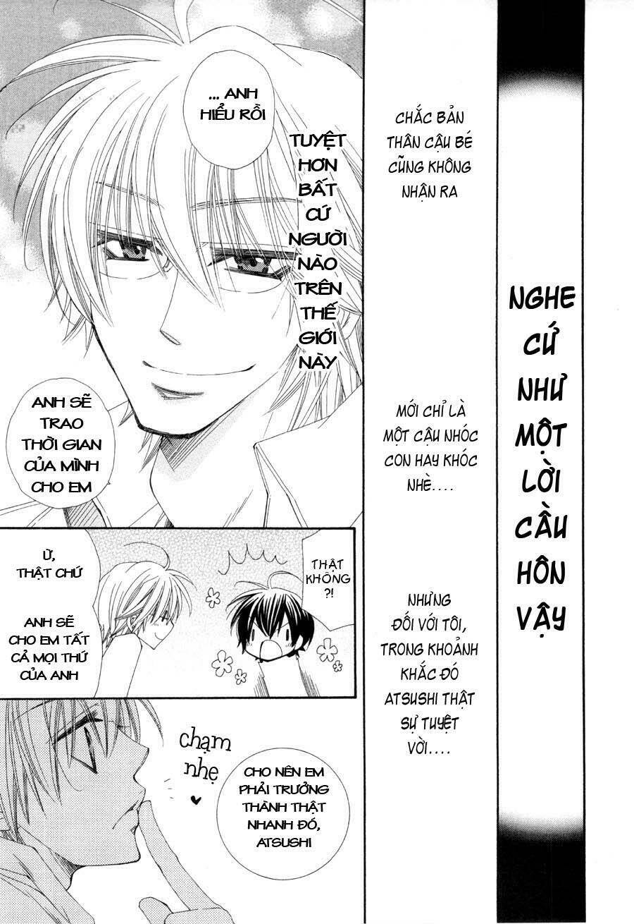 Pushi Puri Chapter 2 - Trang 2