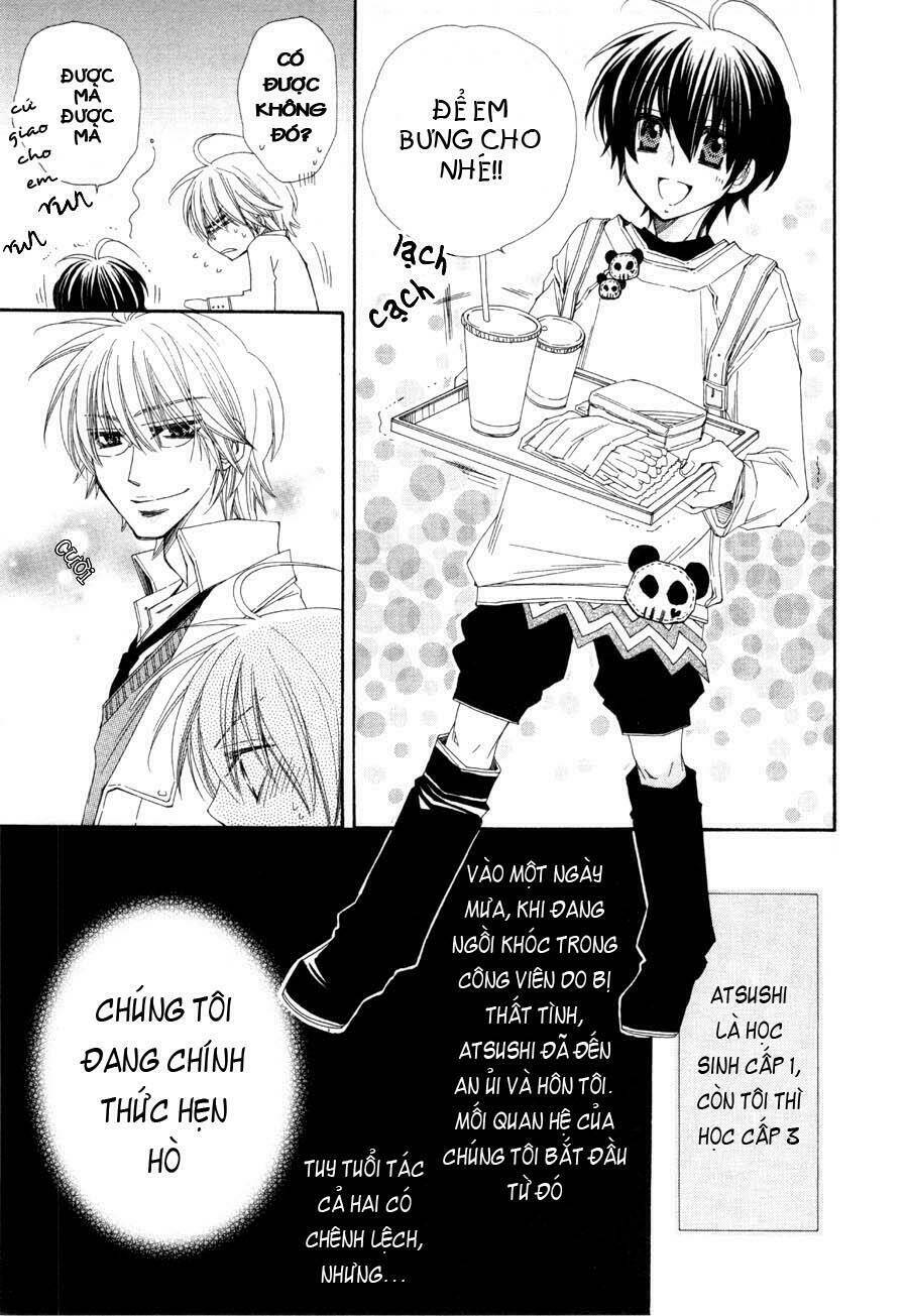 Pushi Puri Chapter 2 - Trang 2