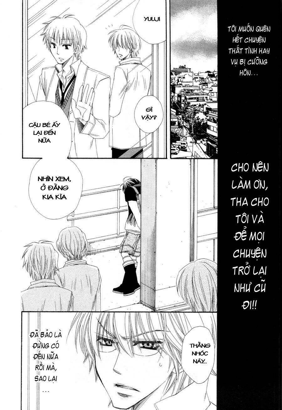 Pushi Puri Chapter 1 - Trang 2