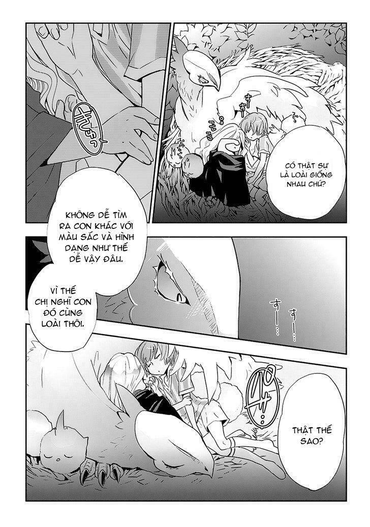 Soukai No Eve Chapter 9 - Trang 2