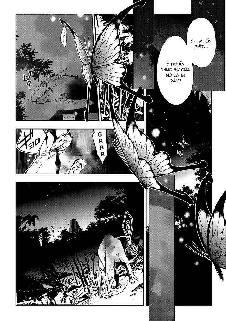 Soukai No Eve Chapter 9 - Trang 2