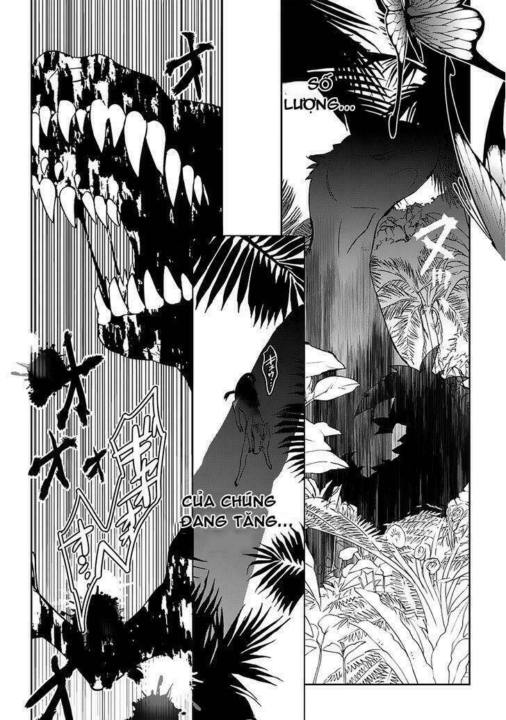 Soukai No Eve Chapter 9 - Trang 2