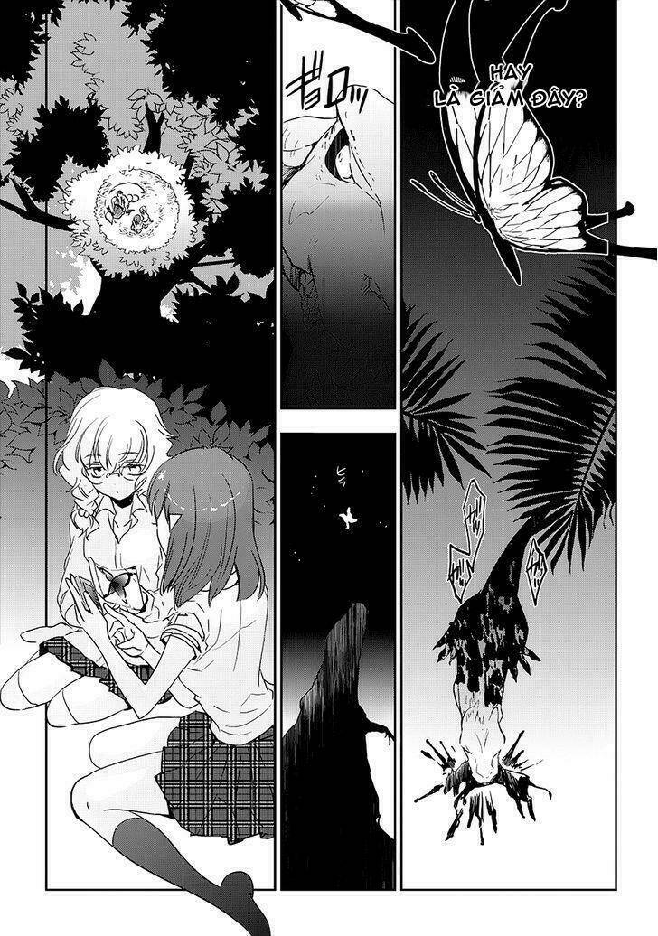 Soukai No Eve Chapter 9 - Trang 2