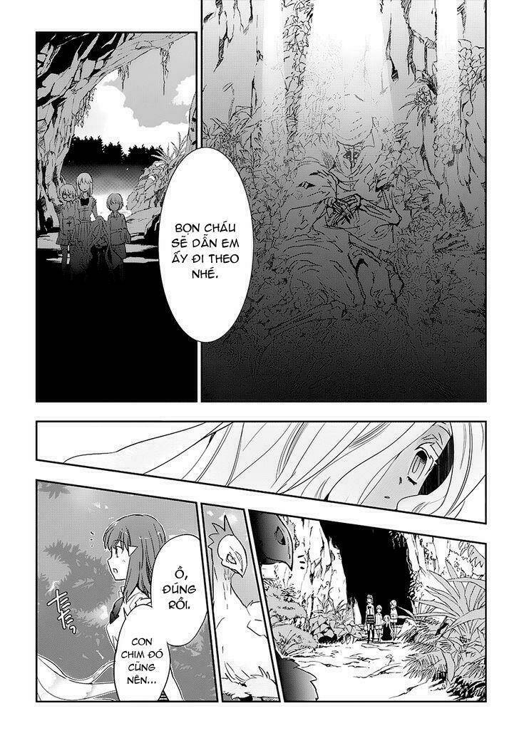 Soukai No Eve Chapter 9 - Trang 2