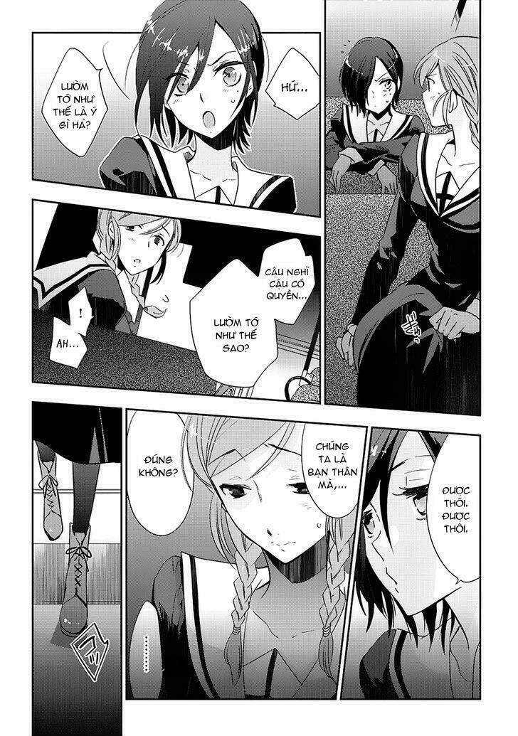 Soukai No Eve Chapter 9 - Trang 2