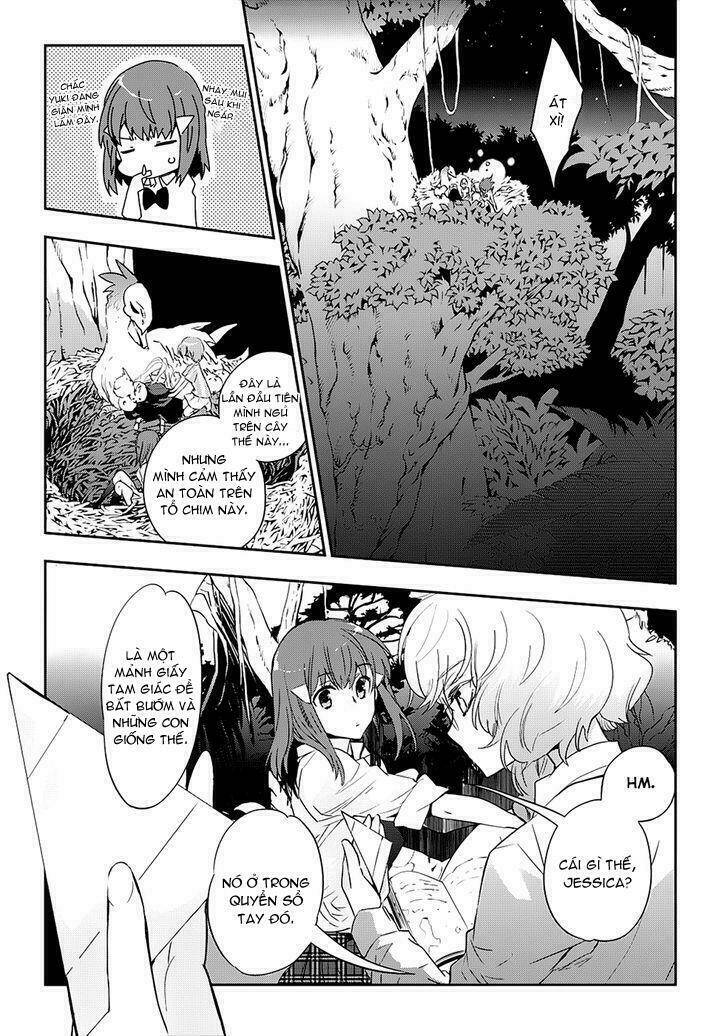 Soukai No Eve Chapter 9 - Trang 2