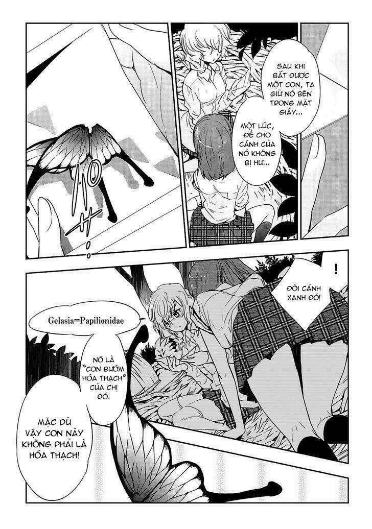 Soukai No Eve Chapter 9 - Trang 2