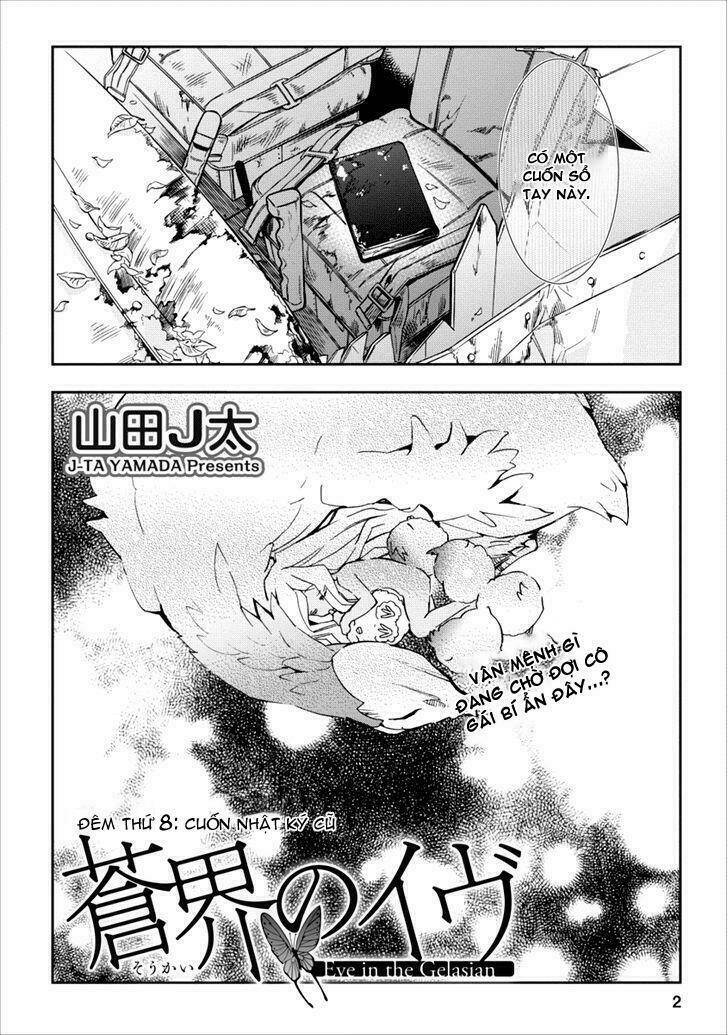 Soukai No Eve Chapter 8 - Trang 2