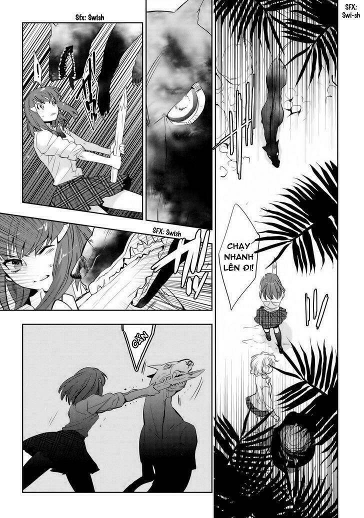 Soukai No Eve Chapter 7 - Trang 2