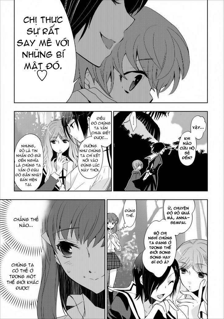 Soukai No Eve Chapter 6 - Trang 2