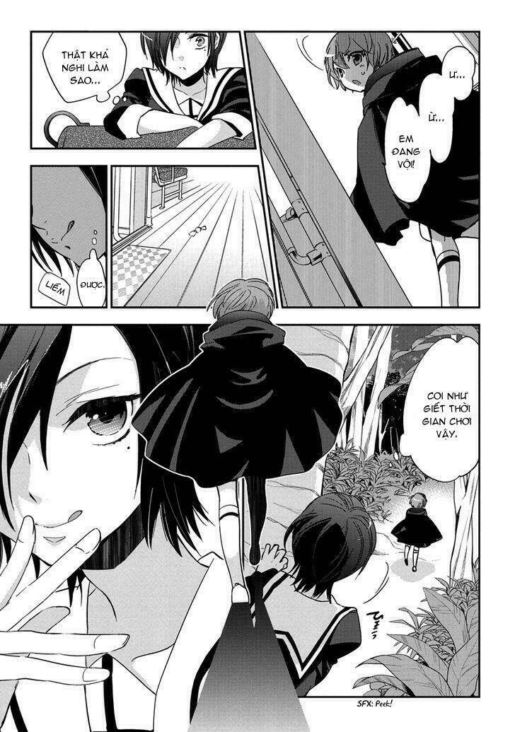 Soukai No Eve Chapter 5 - Trang 2