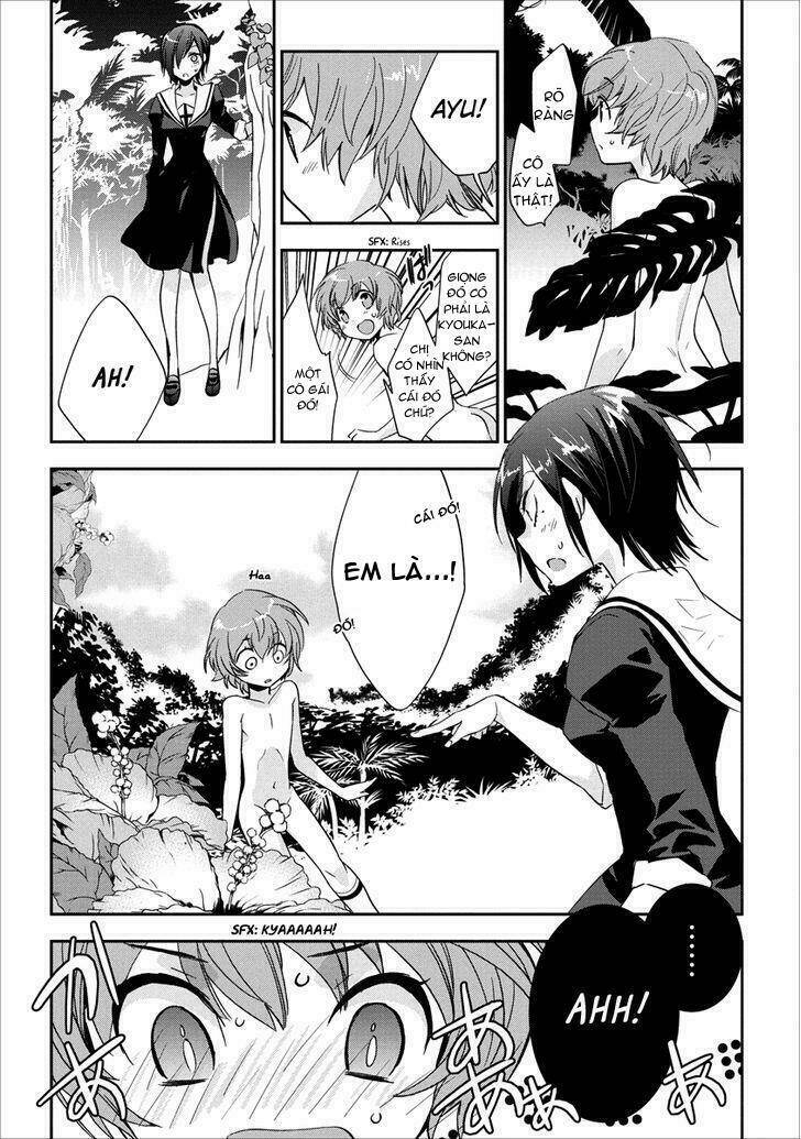 Soukai No Eve Chapter 5 - Trang 2