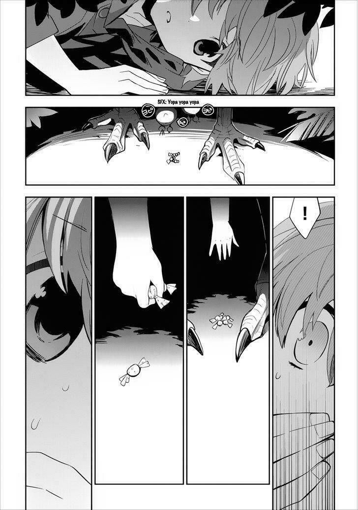 Soukai No Eve Chapter 4 - Trang 2