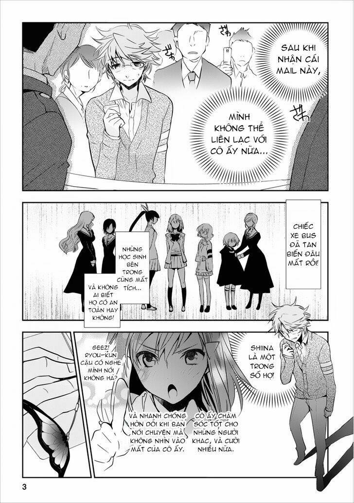 Soukai No Eve Chapter 4 - Trang 2