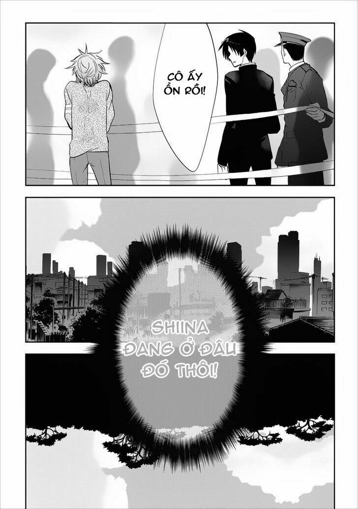 Soukai No Eve Chapter 4 - Trang 2