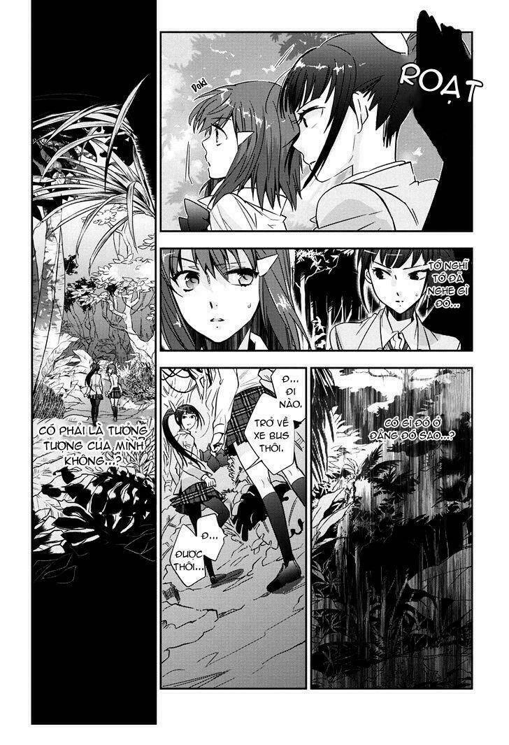 Soukai No Eve Chapter 3 - Trang 2