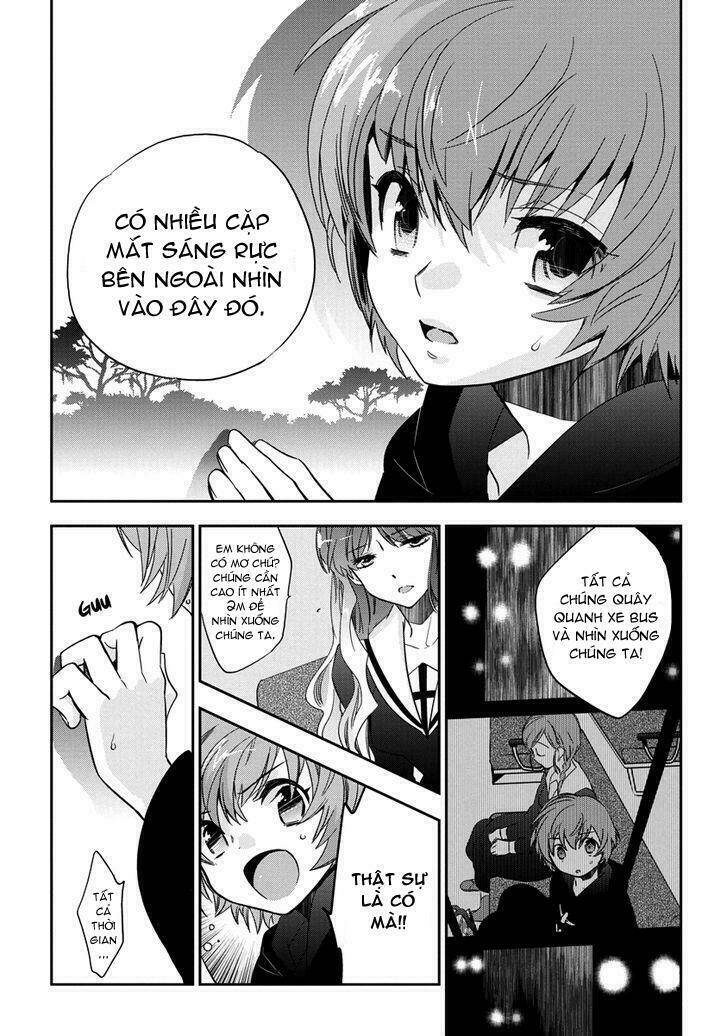 Soukai No Eve Chapter 3 - Trang 2