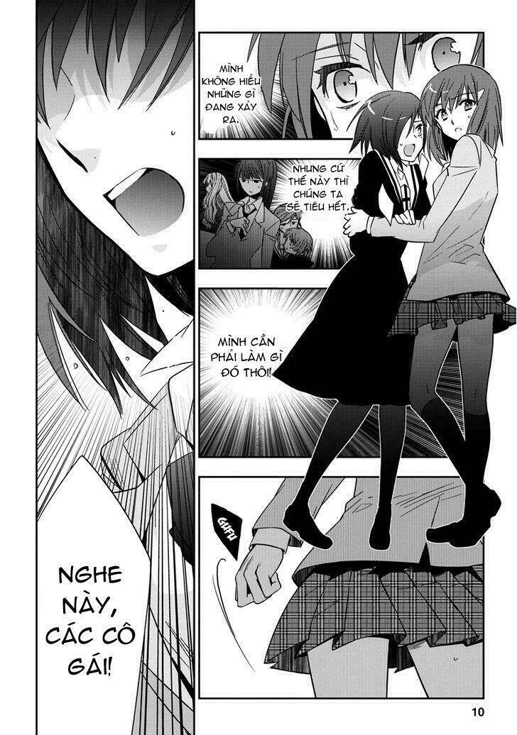 Soukai No Eve Chapter 2 - Trang 2