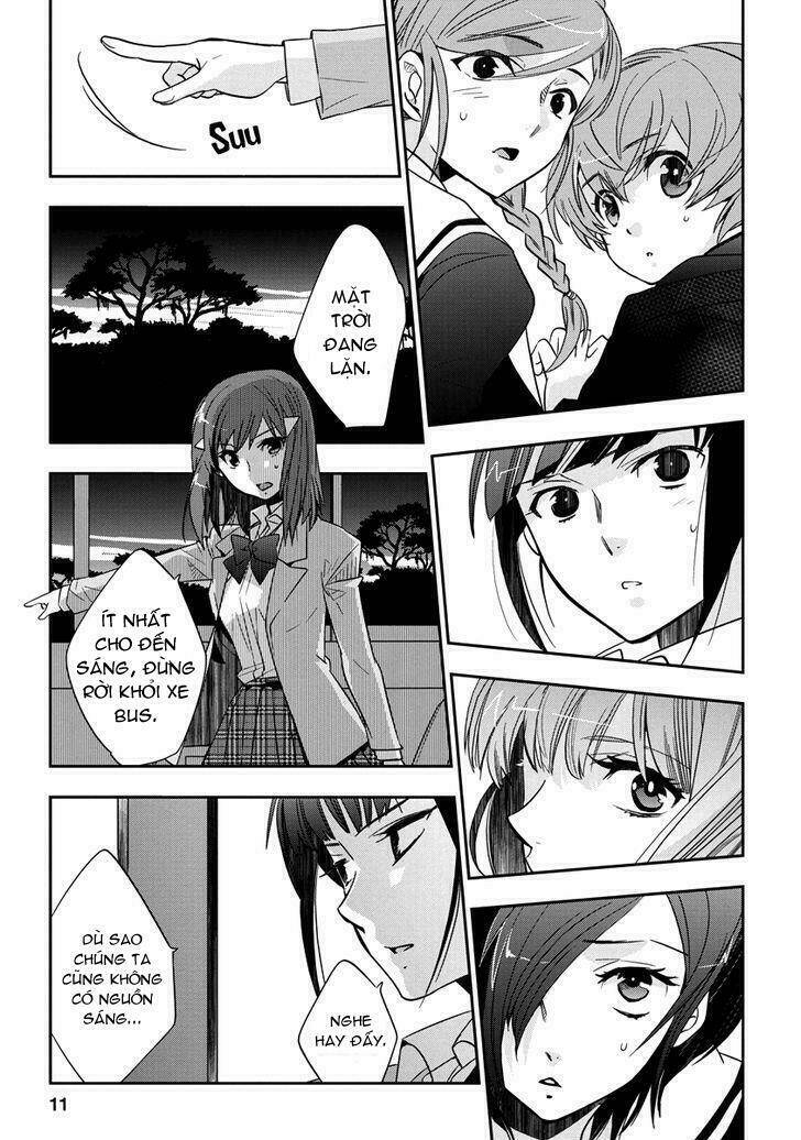 Soukai No Eve Chapter 2 - Trang 2