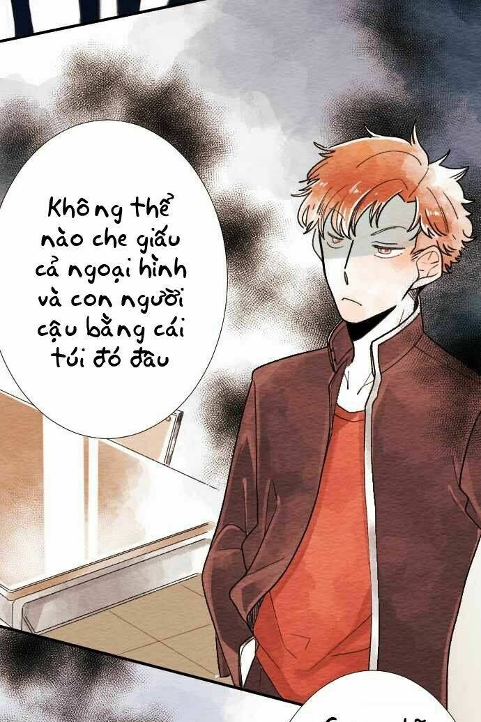 Koe Koi Chapter 8 - Trang 2