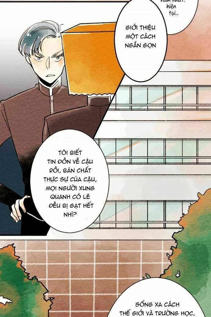 Koe Koi Chapter 7 - Trang 2