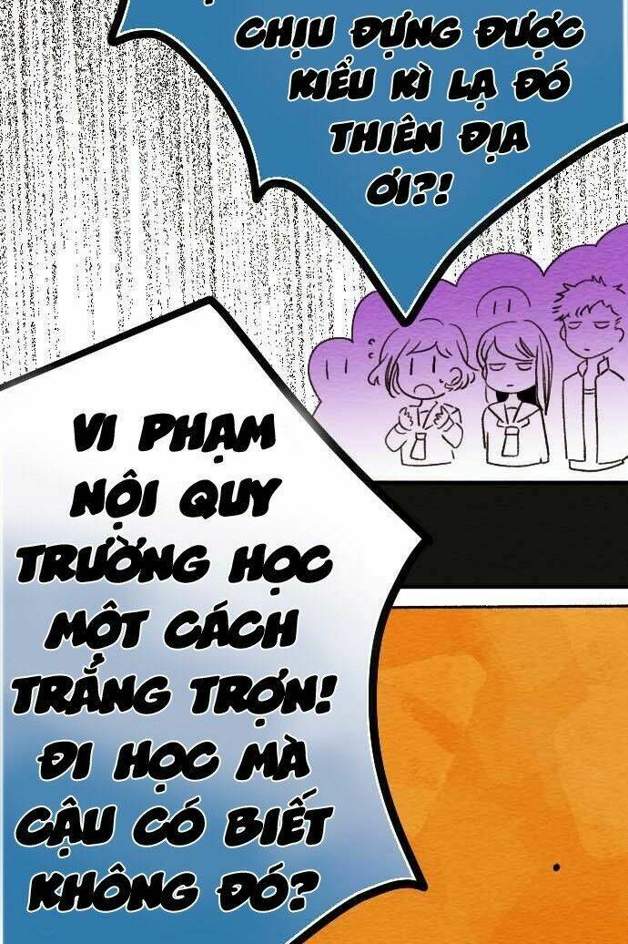 Koe Koi Chapter 7 - Trang 2