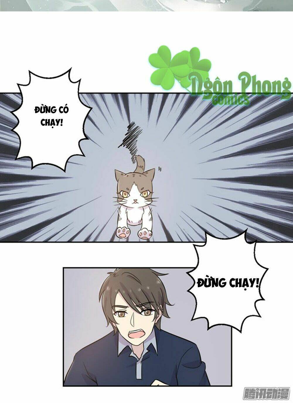 Hai Chú Mèo Totem Chapter 18 - Trang 2