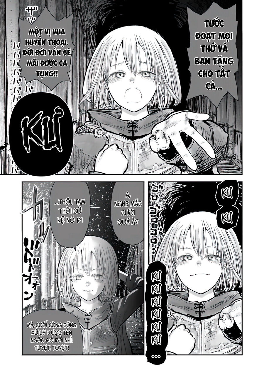 Chú Tôi Ở Dị Giới Chapter 65 - Trang 2