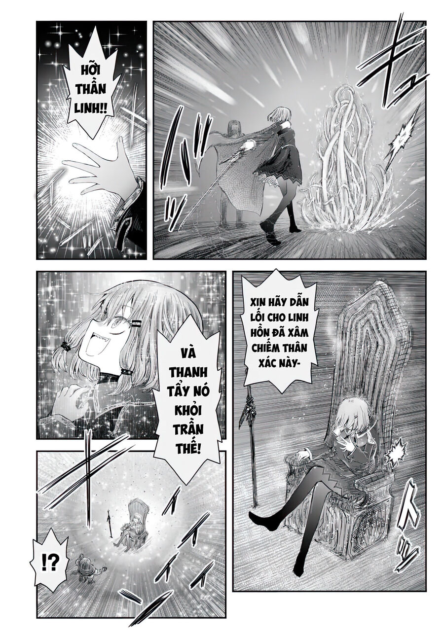 Chú Tôi Ở Dị Giới Chapter 65 - Trang 2