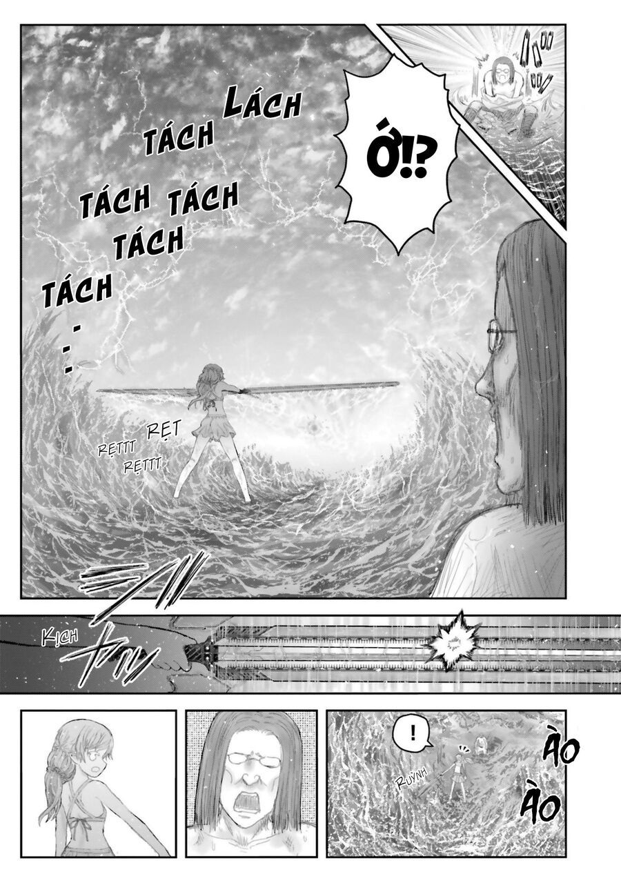 Chú Tôi Ở Dị Giới Chapter 61.5 - Trang 2